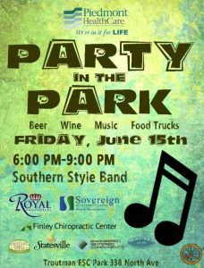 Party in the Park