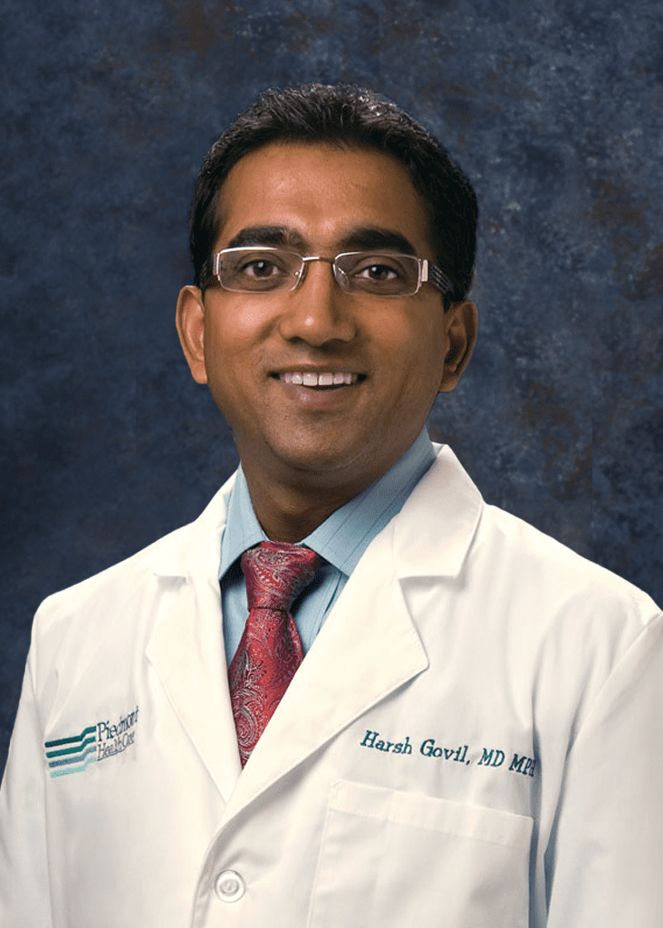 Govil Harsh Md Mph Piedmont Healthcare