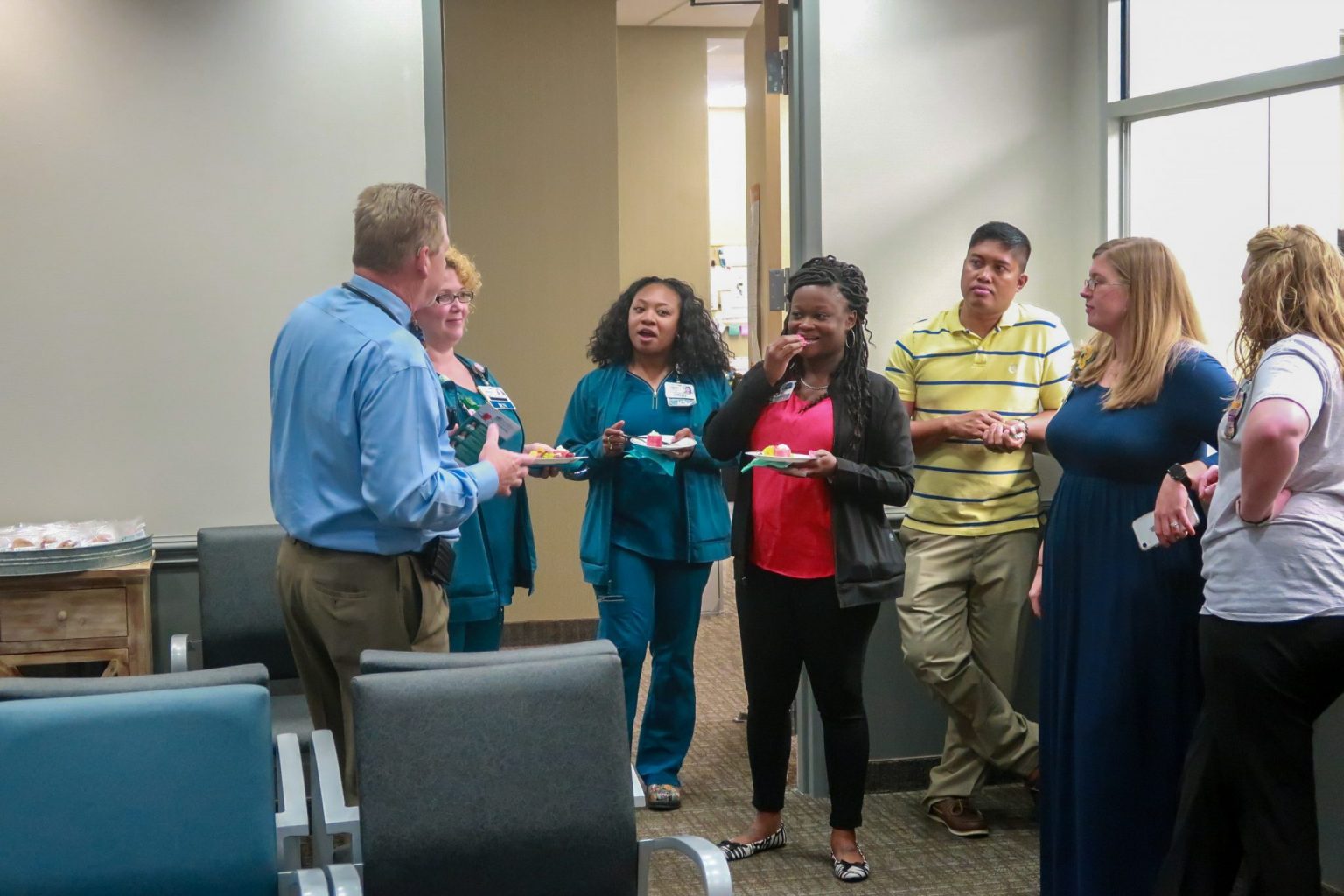 Grand Opening! Cardiology & Rheumatology's New Office Piedmont HealthCare