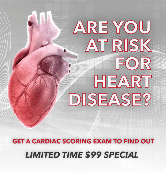 Calcium Scoring 99 Special for March Piedmont HealthCare